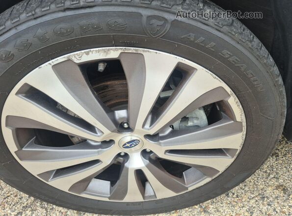 4S4WMAKD2N3459312 2022 SUBARU ASCENT  Вид задних сидений