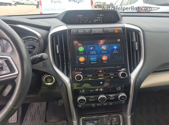 4S4WMAKD2N3459312 2022 SUBARU ASCENT  