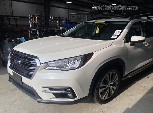 4S4WMAKD2N3459312 2022 SUBARU ASCENT  