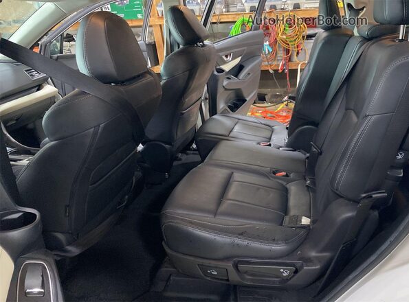 4S4WMAKD2N3459312 2022 SUBARU ASCENT  