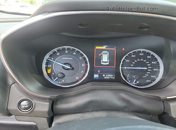 4S4WMAMD7N3460632 2022 SUBARU ASCENT  Trasero derecho