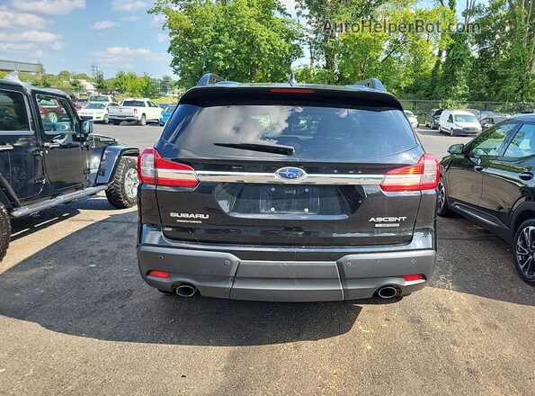 4S4WMAMD7N3460632 2022 SUBARU ASCENT  Trasero izquierdo