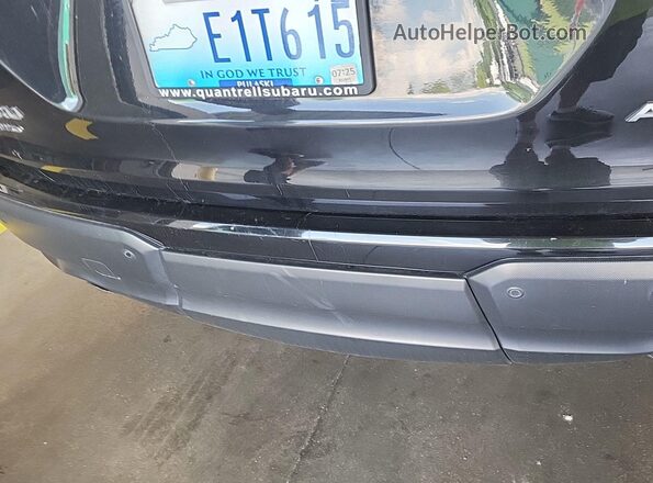 4S4WMAMD7N3460632 2022 SUBARU ASCENT  Vista de los asientos traseros