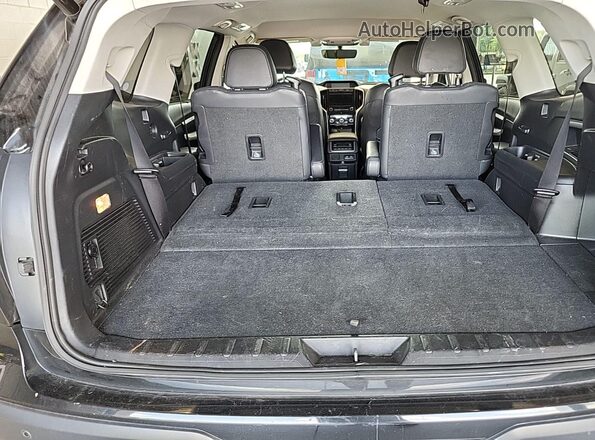 4S4WMAMD7N3460632 2022 SUBARU ASCENT  Vista del salpicadero