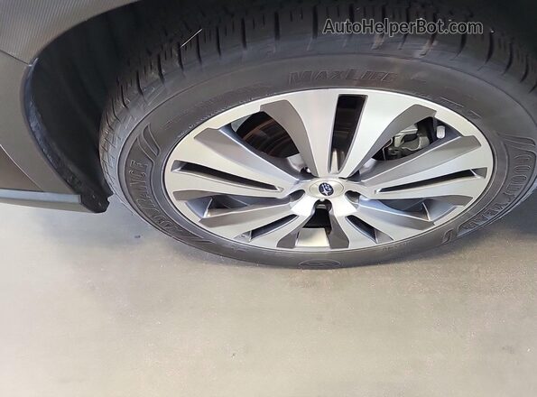 4S4WMAMD7N3460632 2022 SUBARU ASCENT  