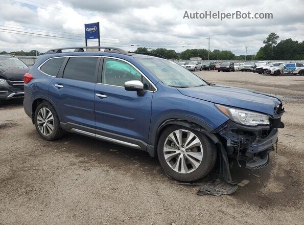 4S4WMARD2M3458018 2021 SUBARU ASCENT Blue Delantero derecho