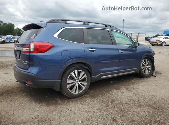 4S4WMARD2M3458018 2021 SUBARU ASCENT Blue Trasero derecho