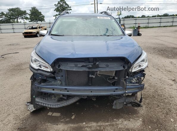 4S4WMARD2M3458018 2021 SUBARU ASCENT Blue Vista frontal
