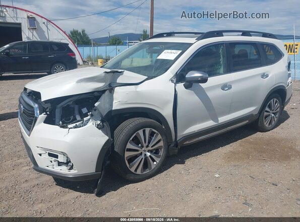 4S4WMARD3M3453037 2021 SUBARU ASCENT White Front left