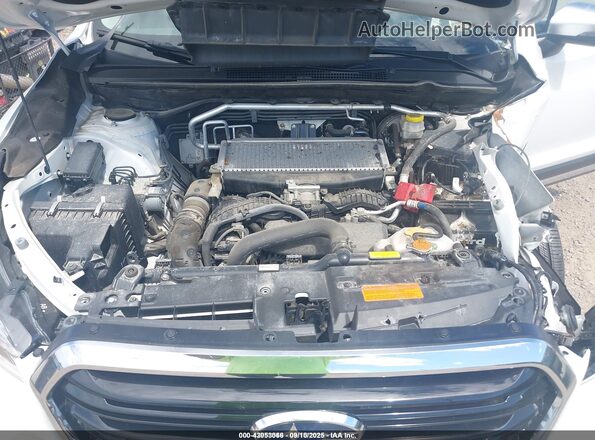 4S4WMARD3M3453037 2021 SUBARU ASCENT White Rear view
