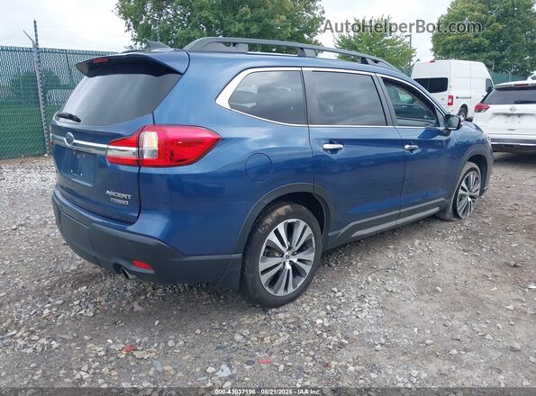 4S4WMARD5M3417785 2021 SUBARU ASCENT Blue Rear right