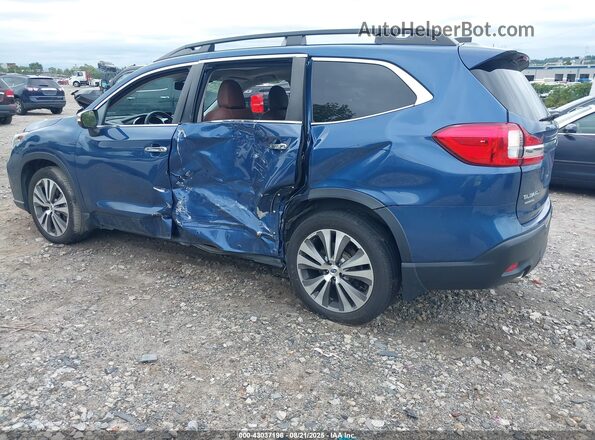4S4WMARD5M3417785 2021 SUBARU ASCENT Blue Rear left