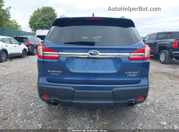 4S4WMARD5M3417785 2021 SUBARU ASCENT Blue 