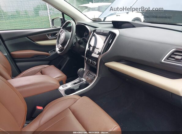 4S4WMARD5M3417785 2021 SUBARU ASCENT Blue Front interior view
