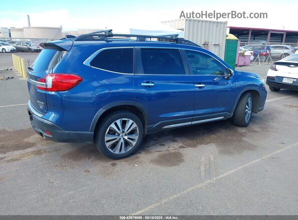 4S4WMARDXL3401421 2020 SUBARU ASCENT Blue Trasero derecho