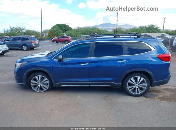 4S4WMARDXL3401421 2020 SUBARU ASCENT Blue 