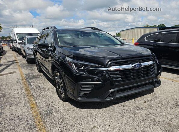4S4WMASD1P3435649 2023 SUBARU ASCENT  Вид панелі приладів