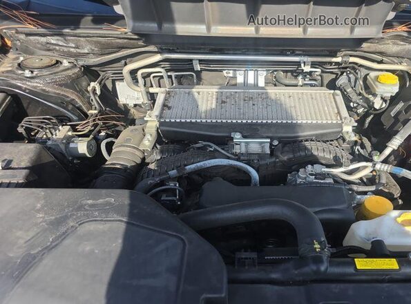 4S4WMASD1P3435649 2023 SUBARU ASCENT  Панорамний вид салону 360°