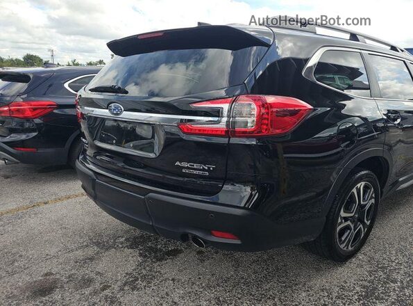 4S4WMASD1P3435649 2023 SUBARU ASCENT  Вид салону спереду