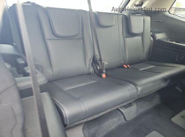 4S4WMASD1P3435649 2023 SUBARU ASCENT  Задня права чверть