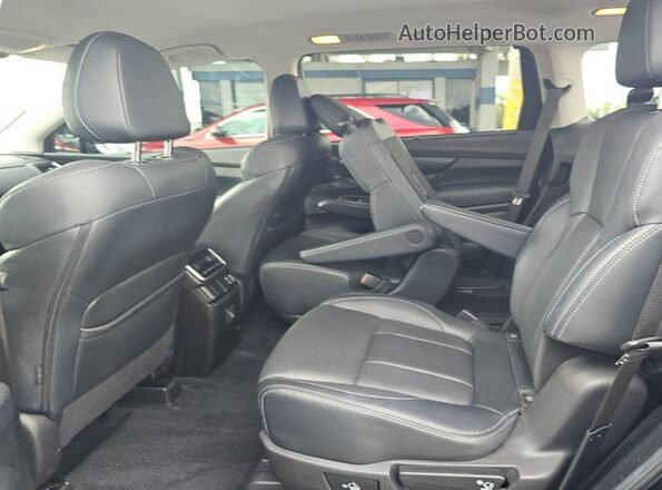 4S4WMASD1P3435649 2023 SUBARU ASCENT  Вид підкапотного простору