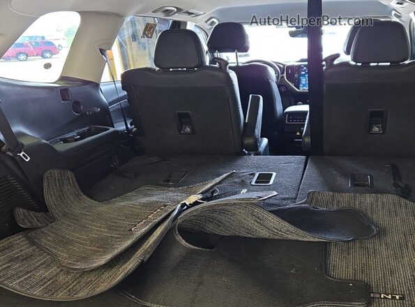 4S4WMASD6P3424193 2023 SUBARU ASCENT  Vista de los asientos traseros