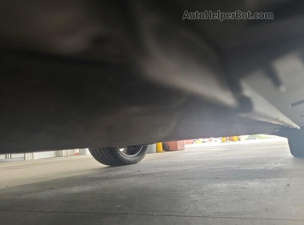 4S4WMASD6P3424193 2023 SUBARU ASCENT  Vista del salpicadero