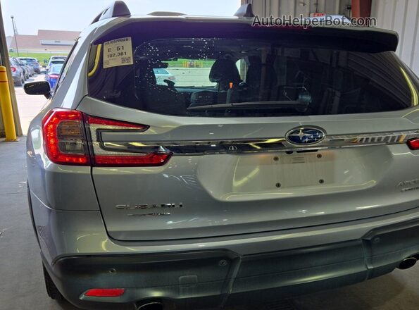 4S4WMASD6P3424193 2023 SUBARU ASCENT  