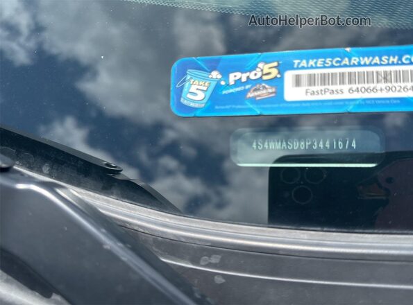 4S4WMASD8P3441674 2023 SUBARU ASCENT  