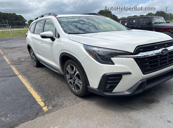 4S4WMASD8P3441674 2023 SUBARU ASCENT  Widok wnętrza 360 stopni
