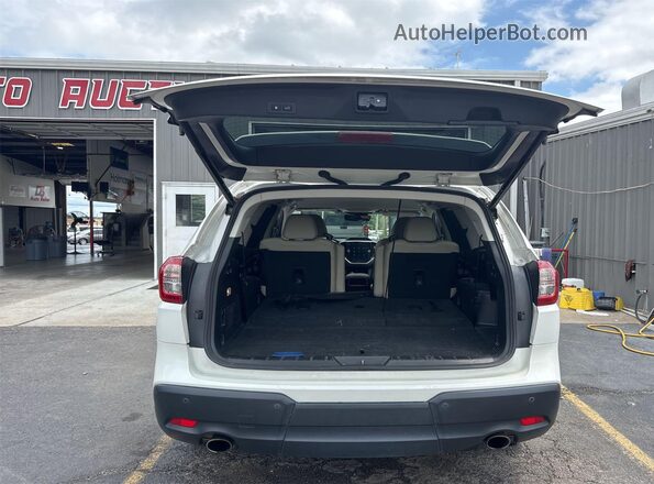 4S4WMASD8P3441674 2023 SUBARU ASCENT  Widok naklejki z numerem VIN