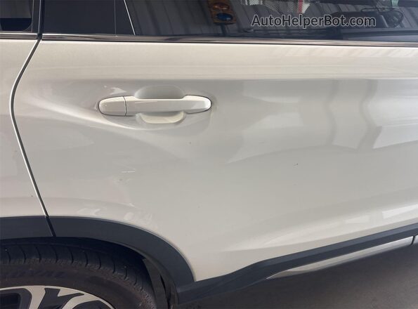 4S4WMASD8P3441674 2023 SUBARU ASCENT  Widok z tyłu