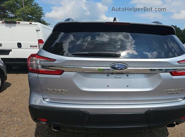 4S4WMASD9P3429789 2023 SUBARU ASCENT  Вид спереди