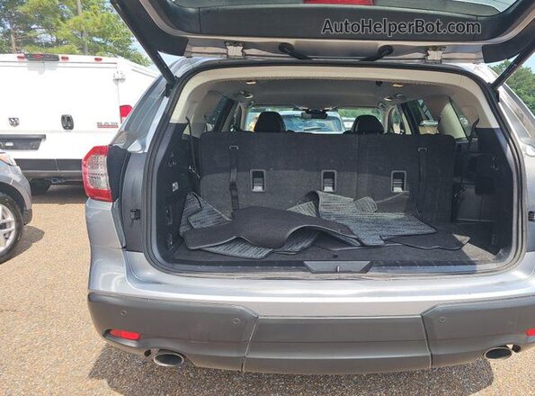 4S4WMASD9P3429789 2023 SUBARU ASCENT  Вид сзади