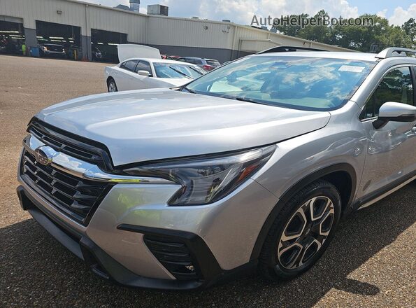 4S4WMASD9P3429789 2023 SUBARU ASCENT  Вид салона спереди