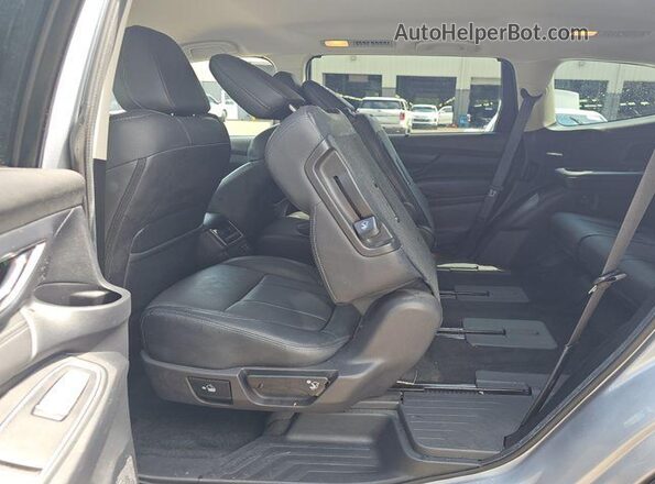 4S4WMASD9P3429789 2023 SUBARU ASCENT  Вид задних сидений