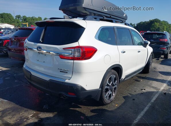 4S4WMAWD8R3425309 2024 SUBARU ASCENT White უკანა მარჯვენა
