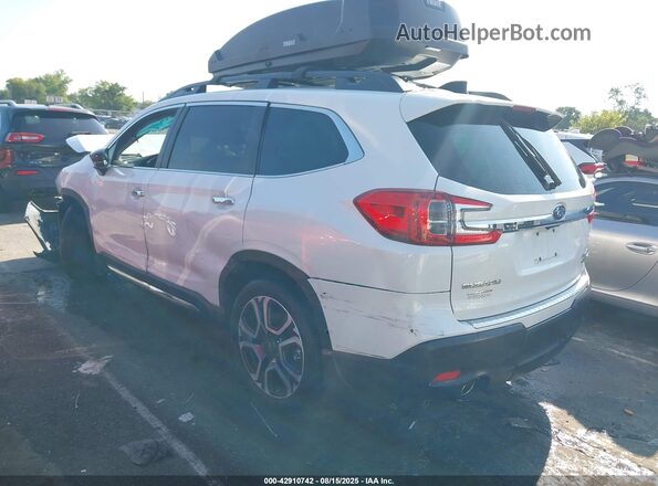 4S4WMAWD8R3425309 2024 SUBARU ASCENT White უკანა მარცხენა