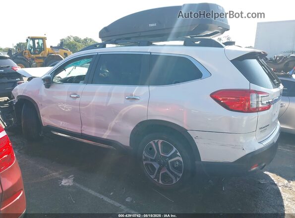 4S4WMAWD8R3425309 2024 SUBARU ASCENT White სალონის 360-გრადუსიანი ხედი