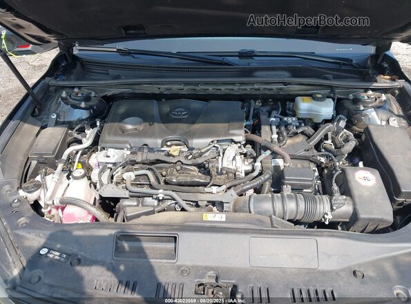 4T1B21FB2KU004446 2019 TOYOTA LIMITED Black 