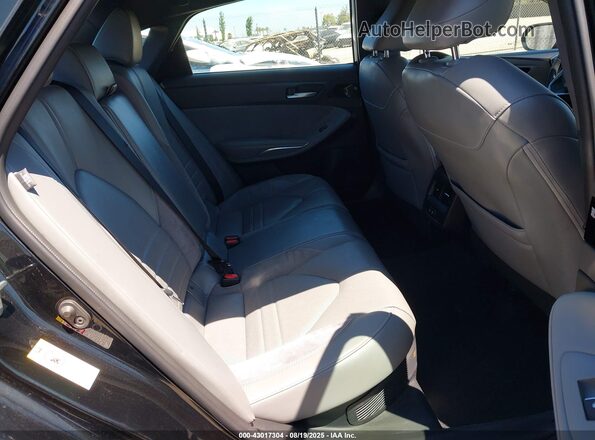 4T1B21FB2KU008240 2019 TOYOTA AVALON HYBRID Black 