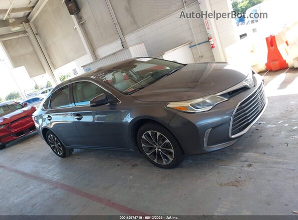 4T1BK1EB8JU283305 2018 TOYOTA LE Gray 