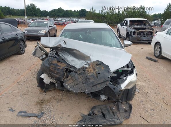 4T1BK1EB9JU289291 2018 TOYOTA LE Silver 