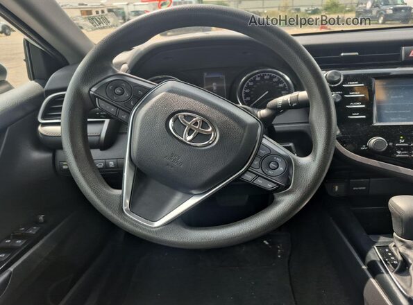 4T1C11AK9LU385809 2020 TOYOTA LE  Vista de los asientos traseros