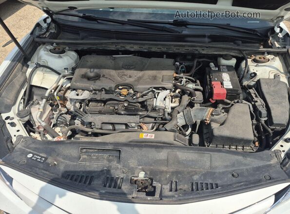 4T1C11AK9LU385809 2020 TOYOTA LE  
