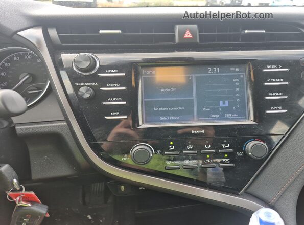 4T1C11AK9LU385809 2020 TOYOTA LE  