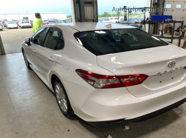 4T1C11AK9LU385809 2020 TOYOTA LE  