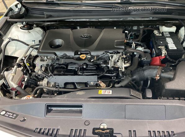 4T1C11AK9LU385809 2020 TOYOTA LE  Vista interior de 360 grados