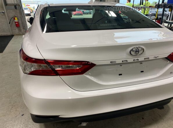 4T1C11AK9LU385809 2020 TOYOTA LE  