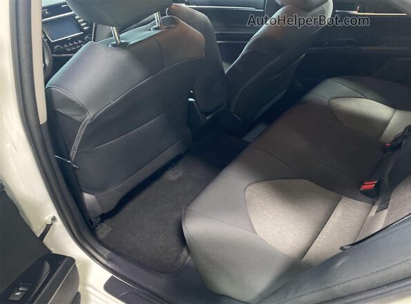 4T1C11AK9LU385809 2020 TOYOTA LE  